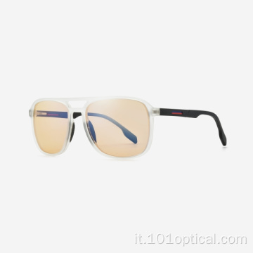 Occhiali da sole da uomo Navigator Polarized TR-90